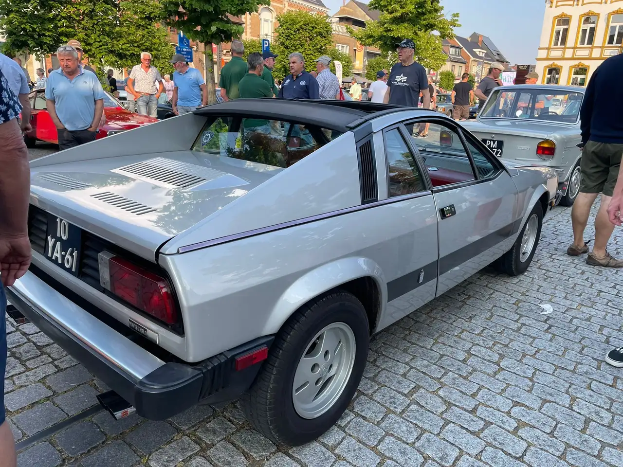 Lancia Beta Monte Carlo Coupé Targa, foto 5