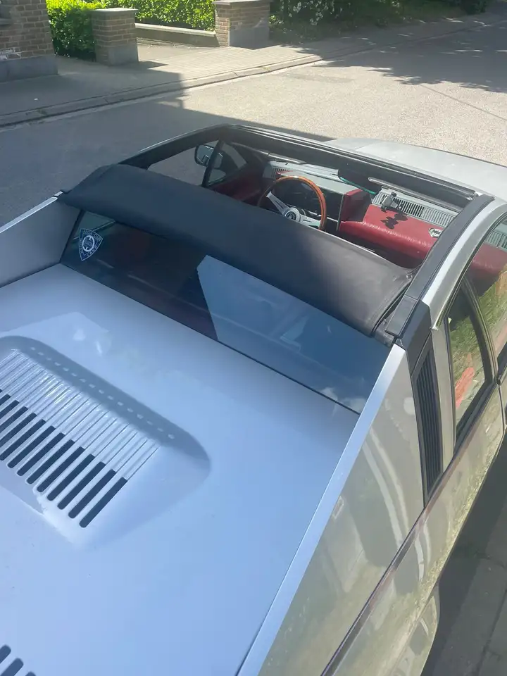 Lancia Beta Monte Carlo Coupé Targa, foto 7