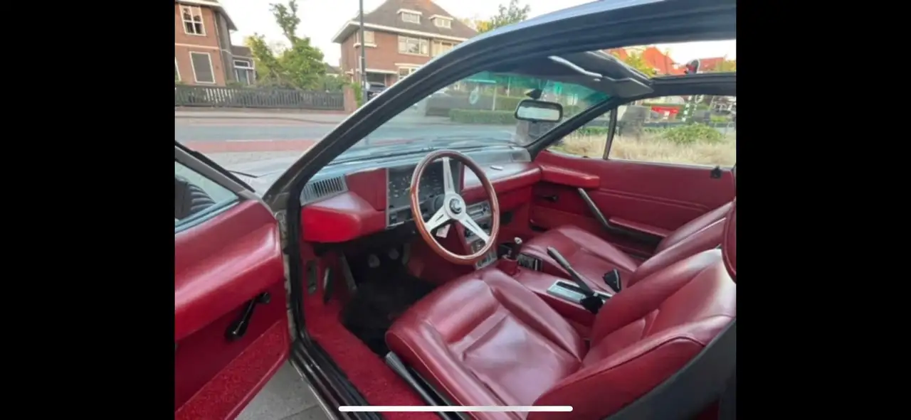 Lancia Beta Monte Carlo Coupé Targa, foto 6