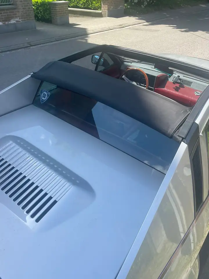 Lancia Beta Monte Carlo Coupé Targa, foto 11
