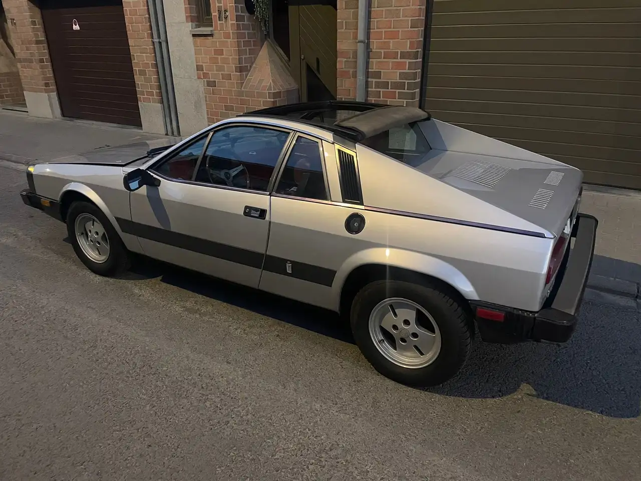 Lancia Beta Monte Carlo Coupé Targa, foto 9