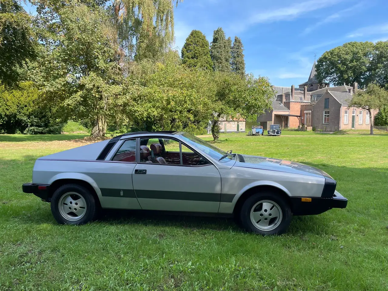 Lancia Beta Monte Carlo Coupé Targa, foto 4