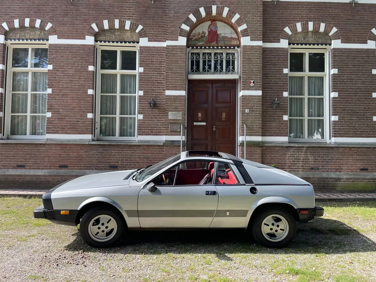 Lancia Beta Monte Carlo Coupé Targa, foto 2