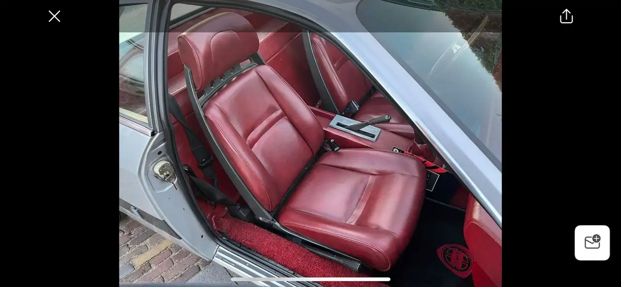 Lancia Beta Monte Carlo Coupé Targa, foto 8