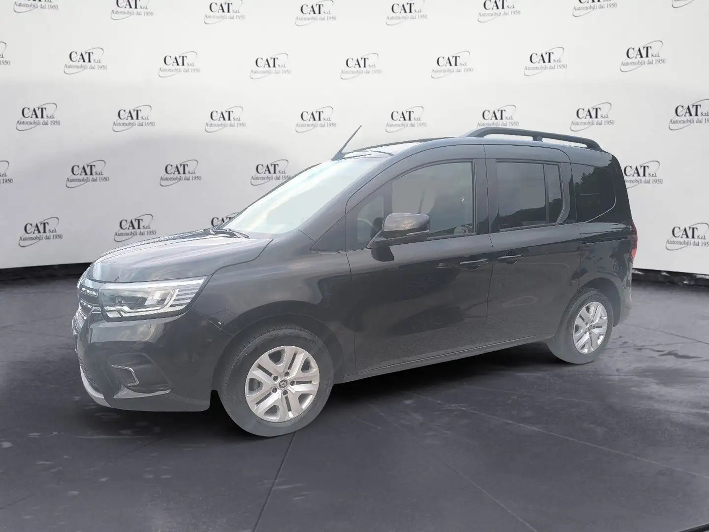 Renault Kangoo Kangoo 1.5 Blue dCi 95CV Equilibre Nero - 2