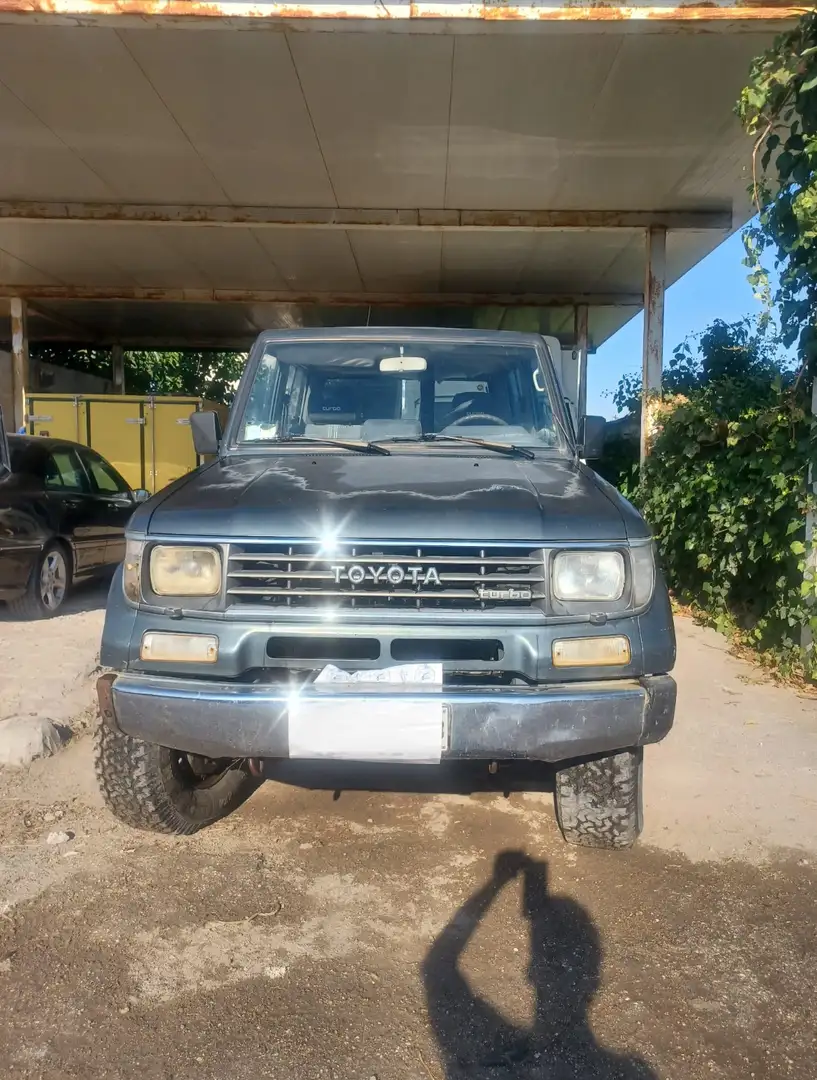 Toyota Land Cruiser lj70 SW 2.4 td Special - 2