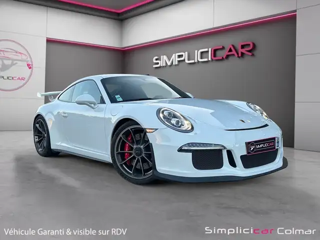 Porsche 911 911 3.8i GT3 PDK