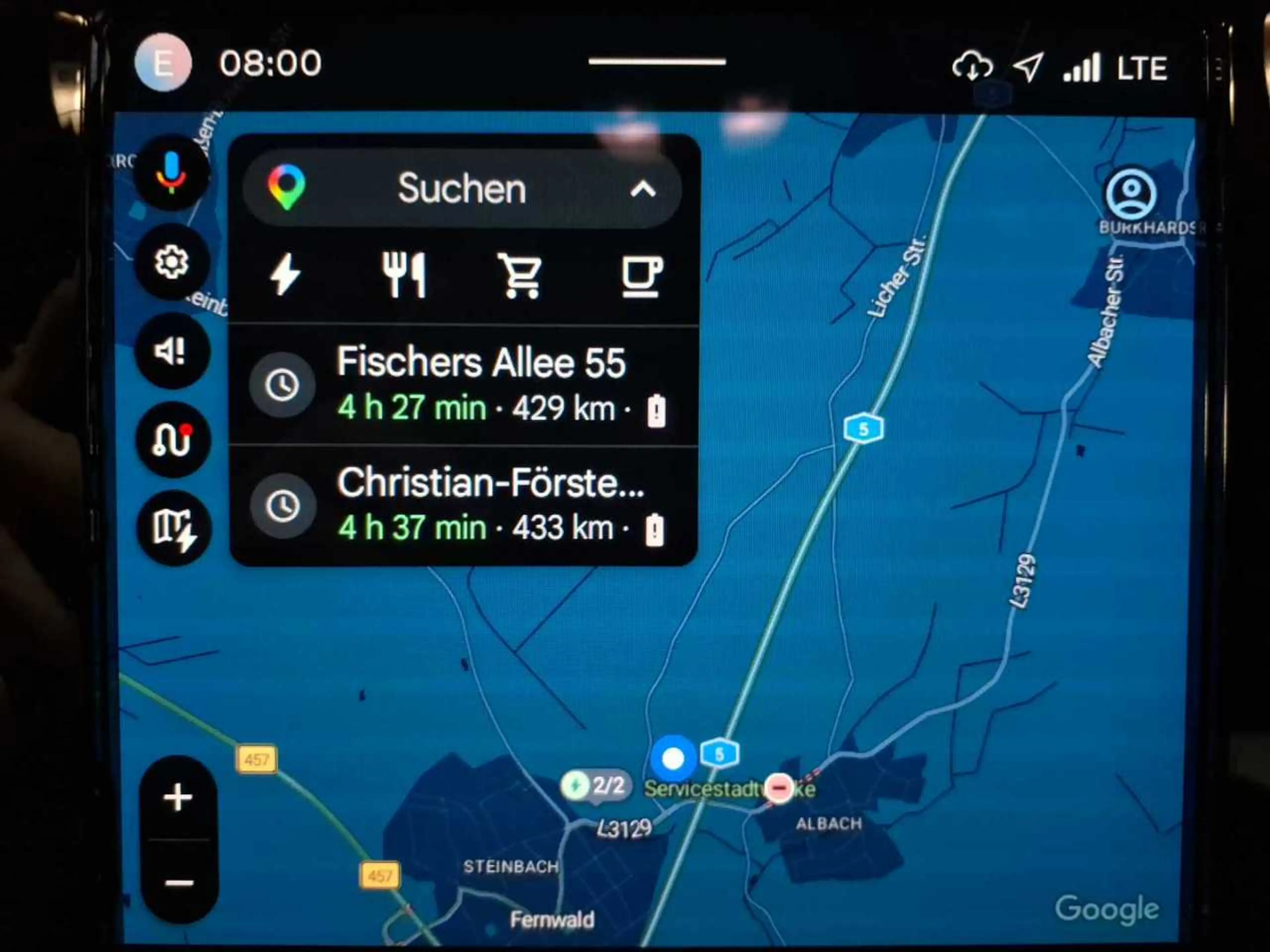 Volvo C40 C40 Recharge 2WD Plus Wärmepumpe — photo 12