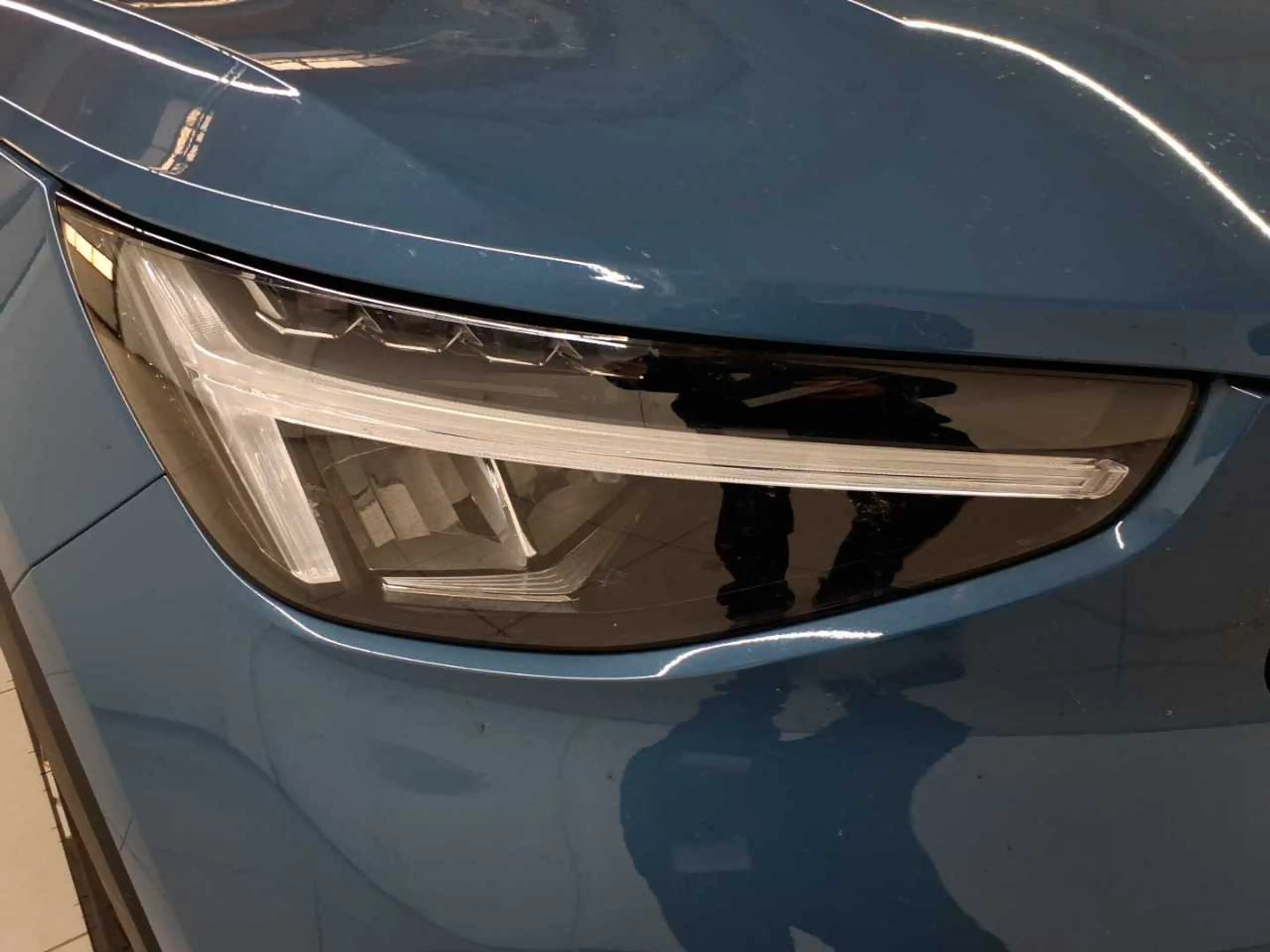 Volvo C40 C40 Recharge 2WD Plus Wärmepumpe — photo 18