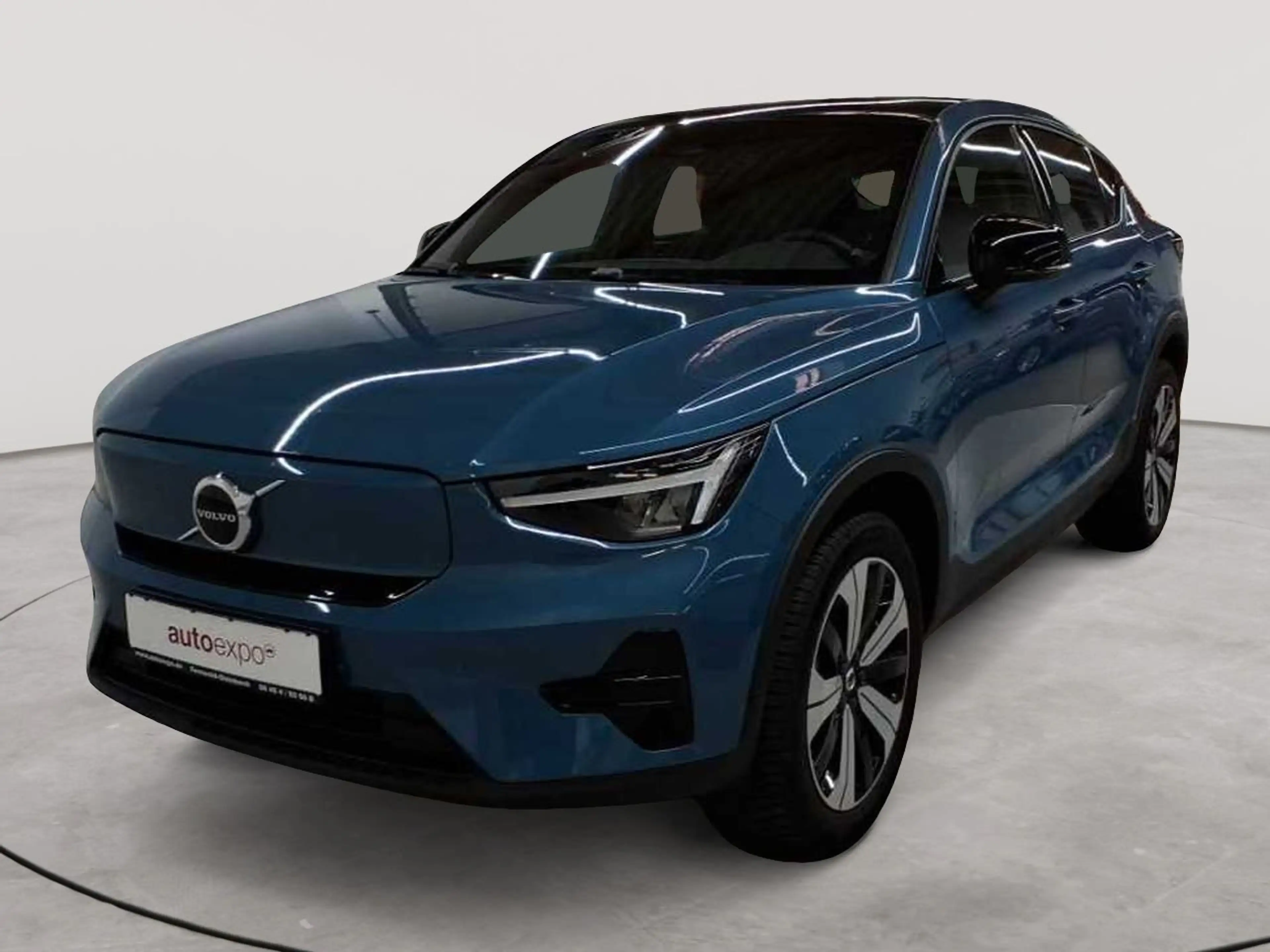 Volvo C40 C40 Recharge 2WD Plus Wärmepumpe — photo 2