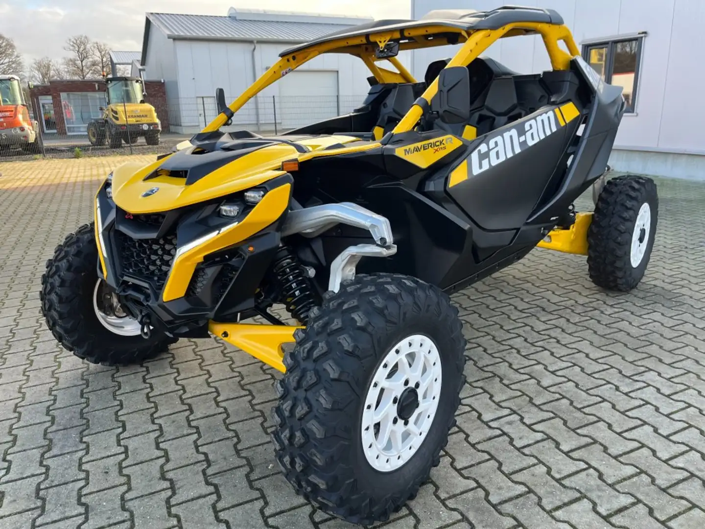 Can-Am - Geel - 1
