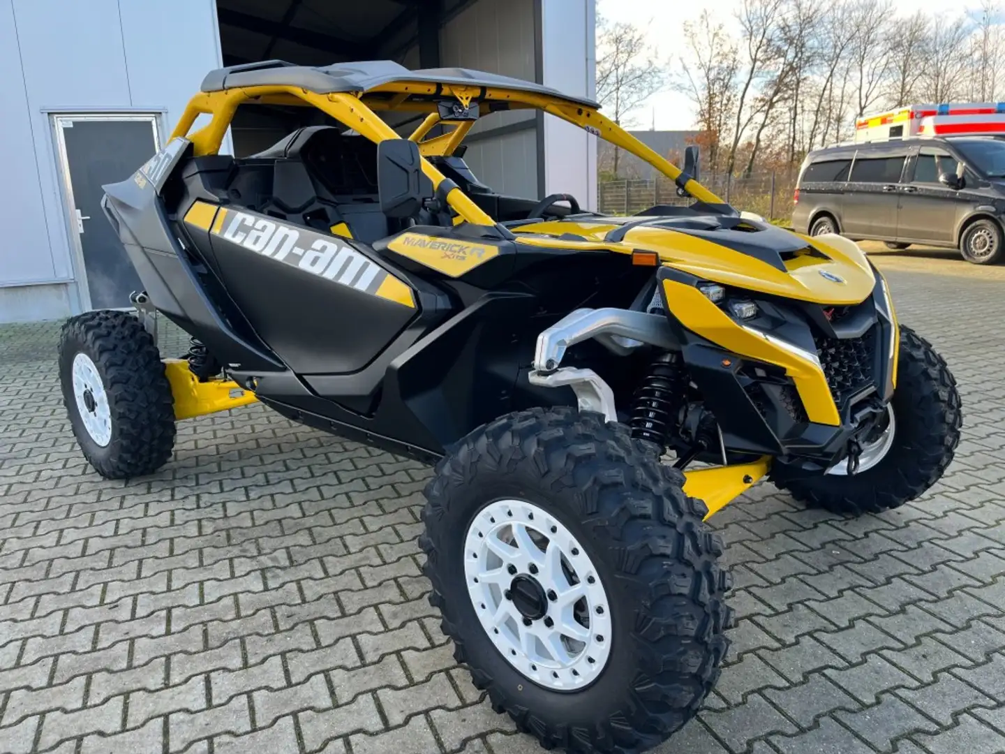Can-Am - Geel - 2