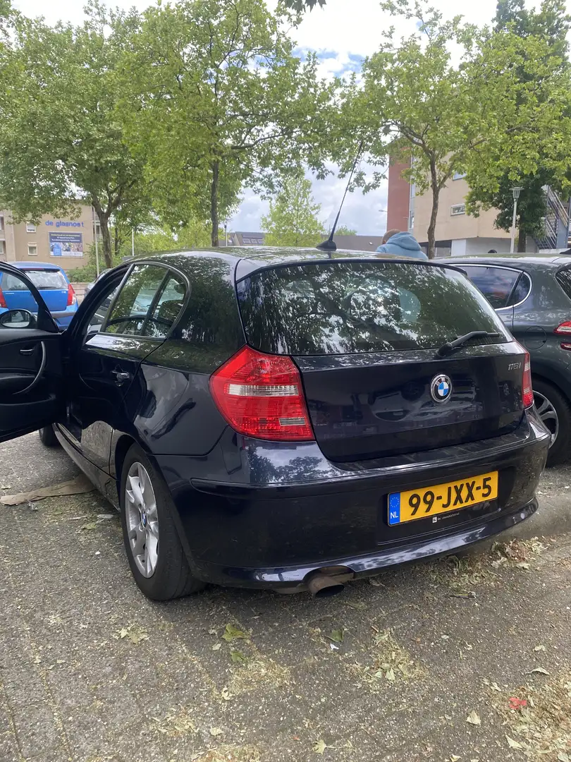 BMW 116 116i Business Line stage 1+ Blauw - 2