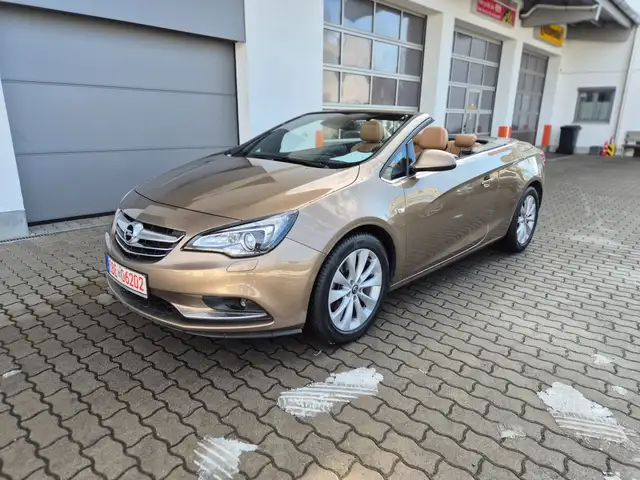 Opel Cascada Innovation ecoFlex *Leder-Xenon-92000 km