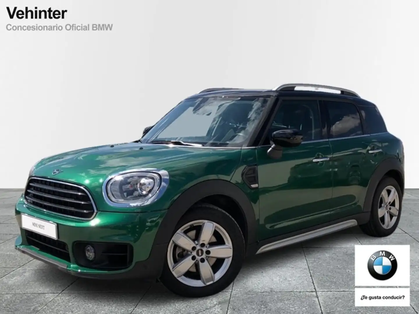 MINI Cooper Countryman Vert - 1