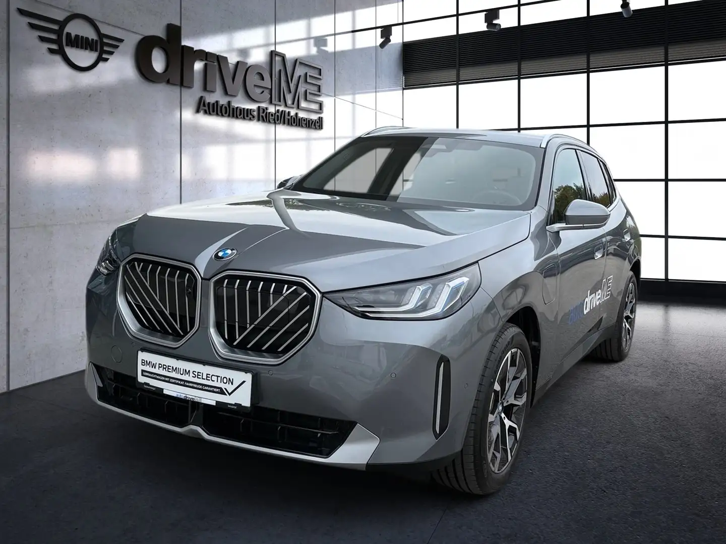 BMW X3 30e xDrive Grau - 1