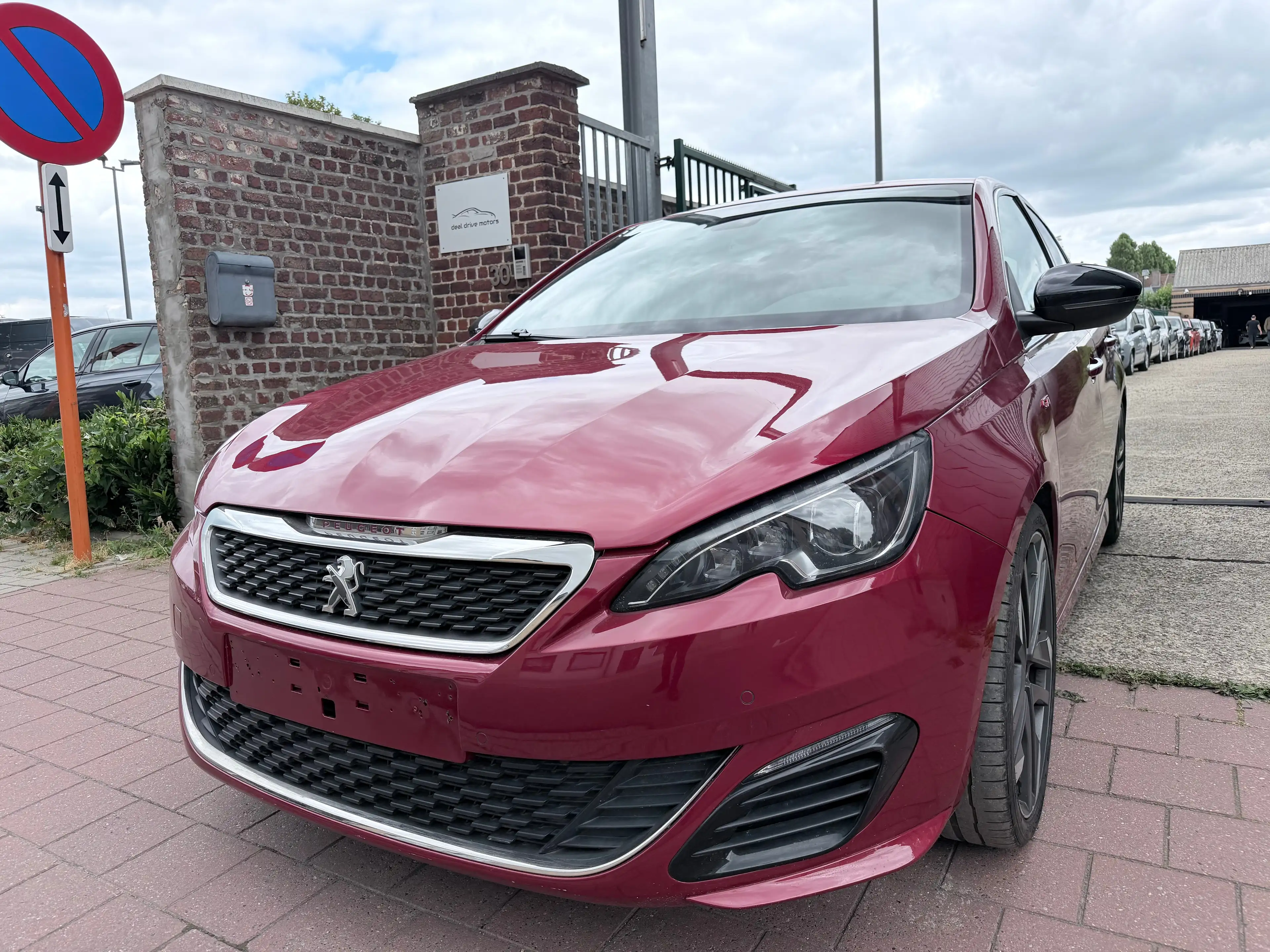 Peugeot 308 1.6 GTI EDITION SPORT  | NAVI | CRUISE | CAMERA