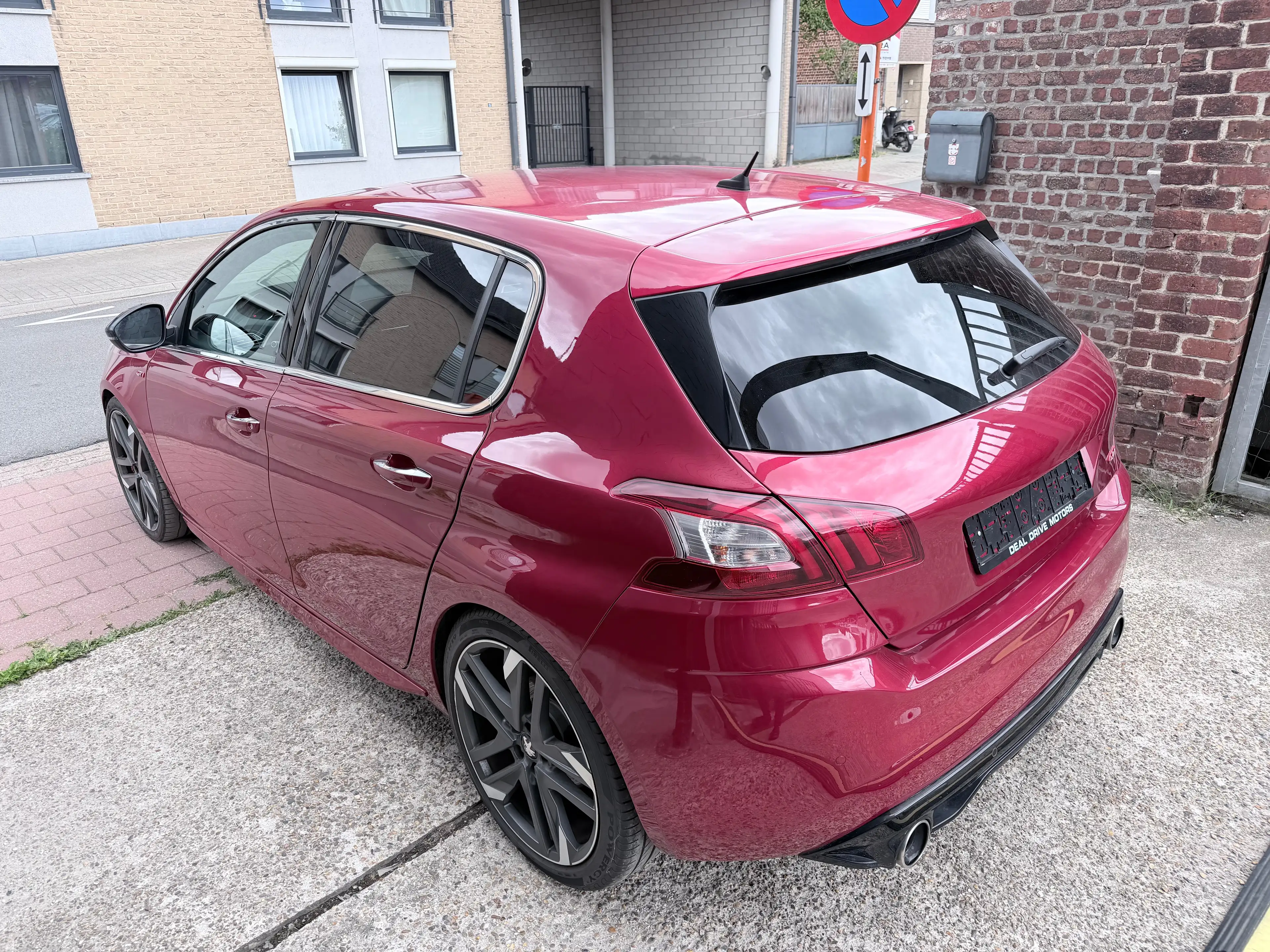 Peugeot 308 1.6 GTI EDITION SPORT  | NAVI | CRUISE | CAMERA — photo 4