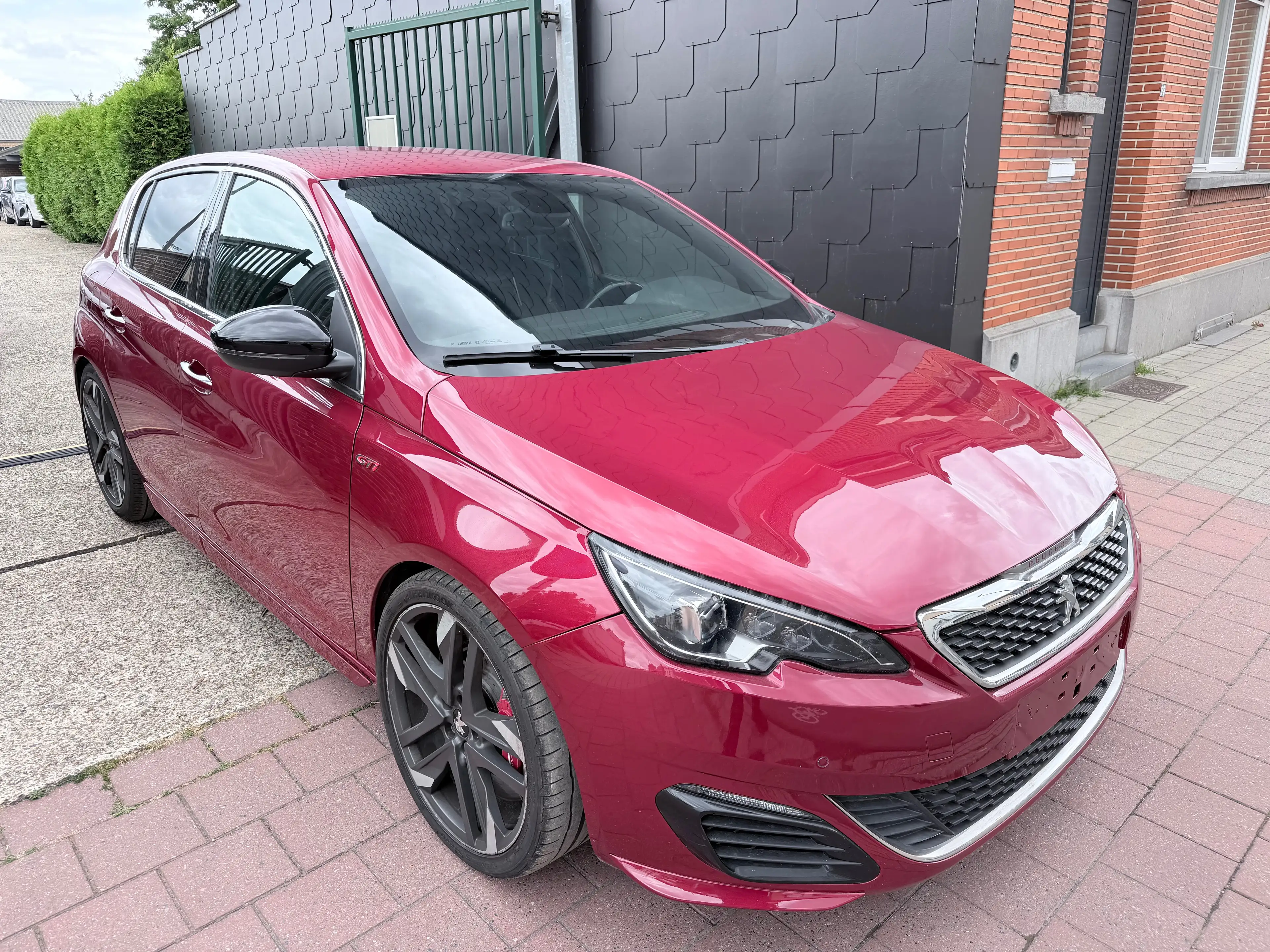 Peugeot 308 1.6 GTI EDITION SPORT  | NAVI | CRUISE | CAMERA — photo 2