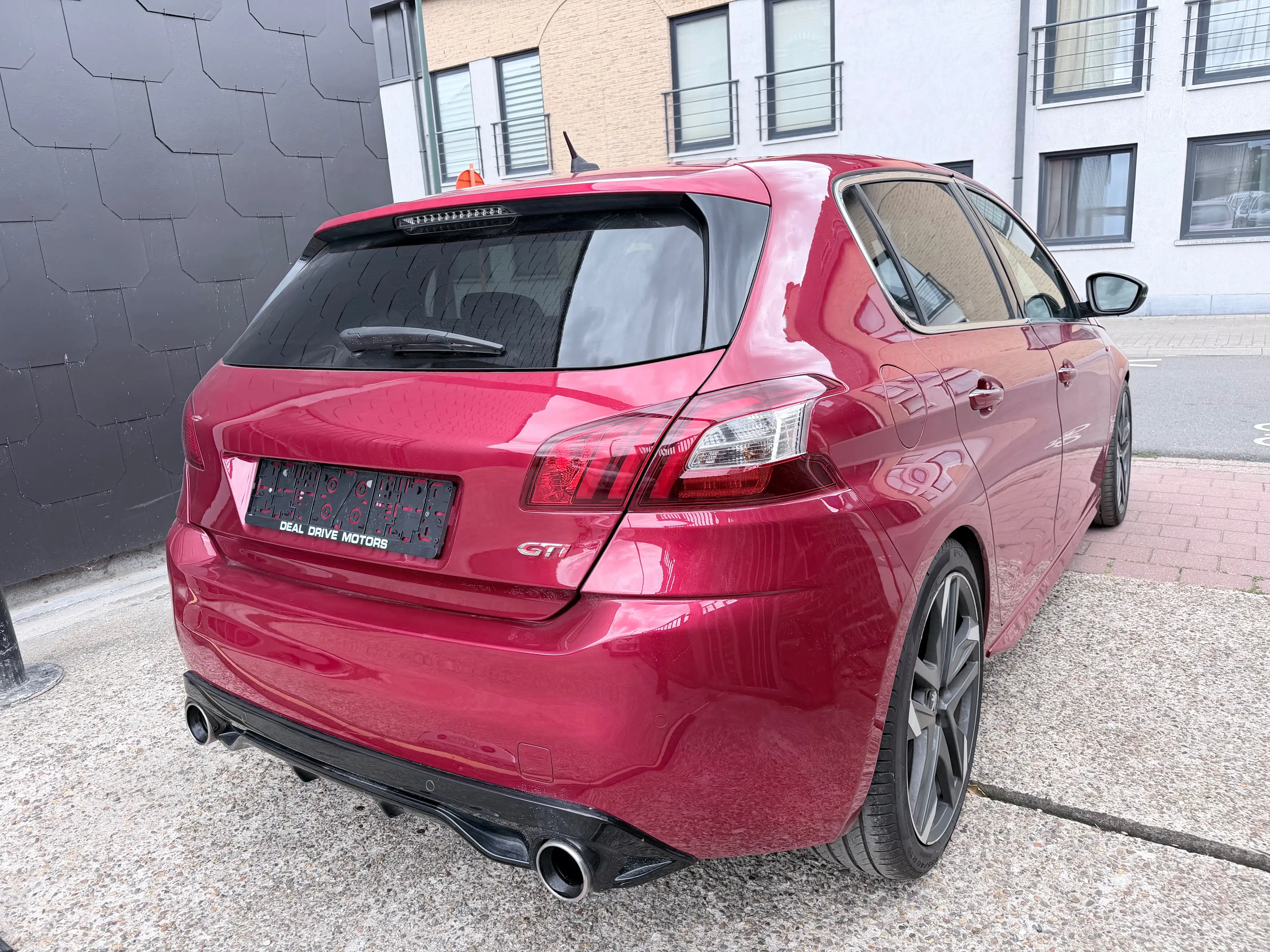 Peugeot 308 1.6 GTI EDITION SPORT  | NAVI | CRUISE | CAMERA — photo 3