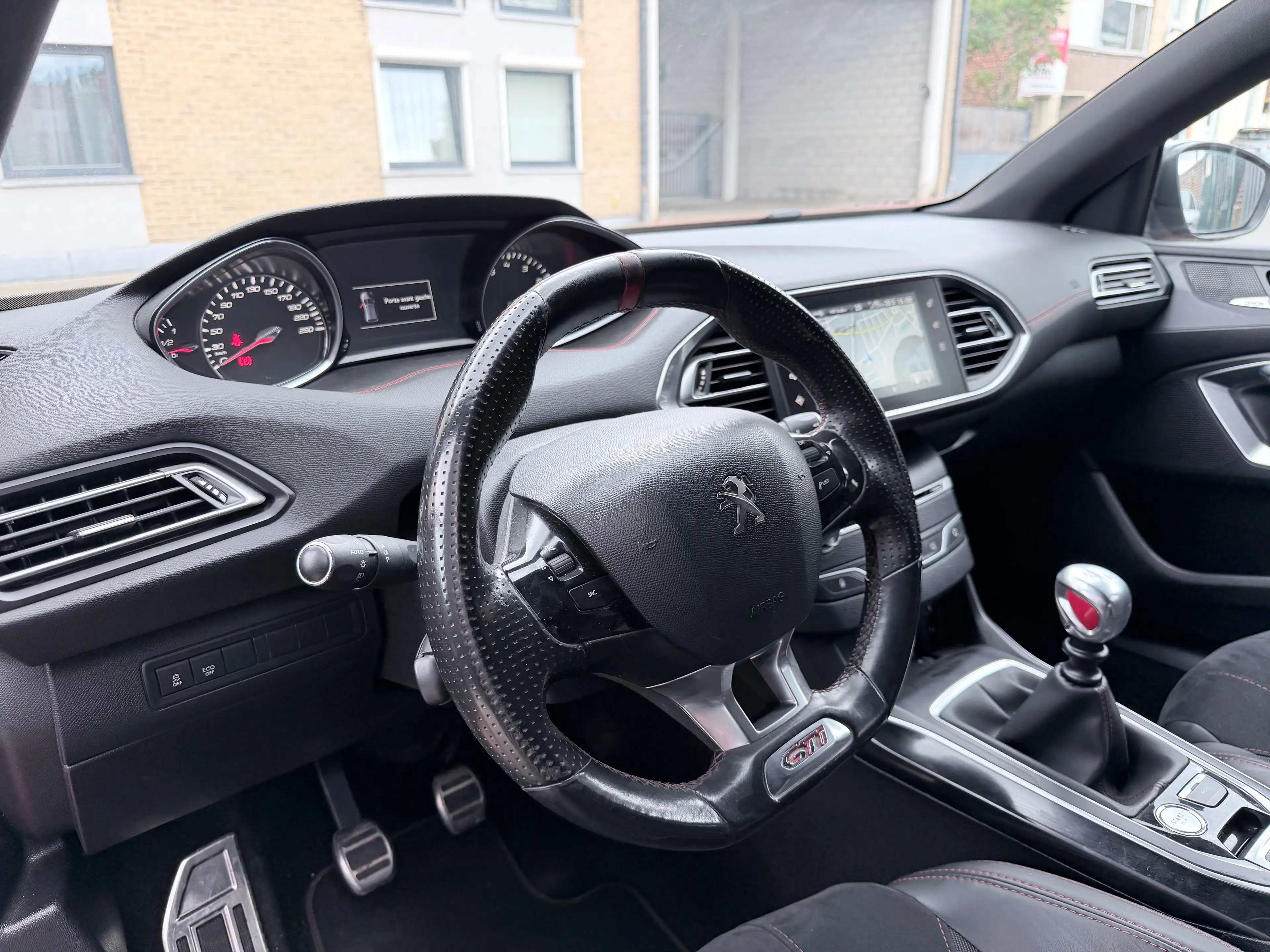 Peugeot 308 1.6 GTI EDITION SPORT  | NAVI | CRUISE | CAMERA — photo 10