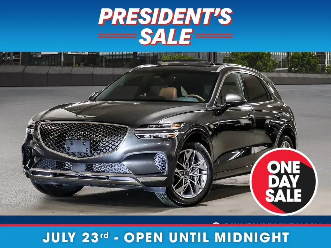 2024 Genesis GV70