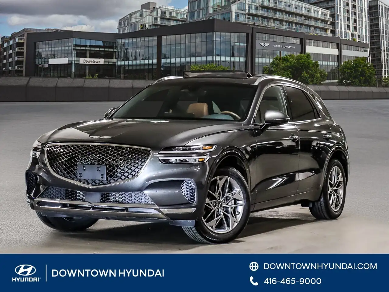 2024 Genesis GV70