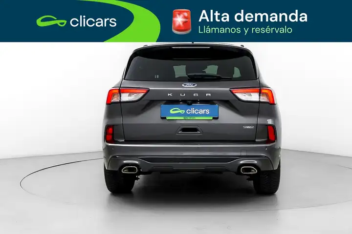 Ford Kuga 2023, foto 4