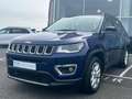 Jeep Compass 1.3 GSE T4 150ch Limited 4x2 BVR6 150 ch Blau - thumbnail 4