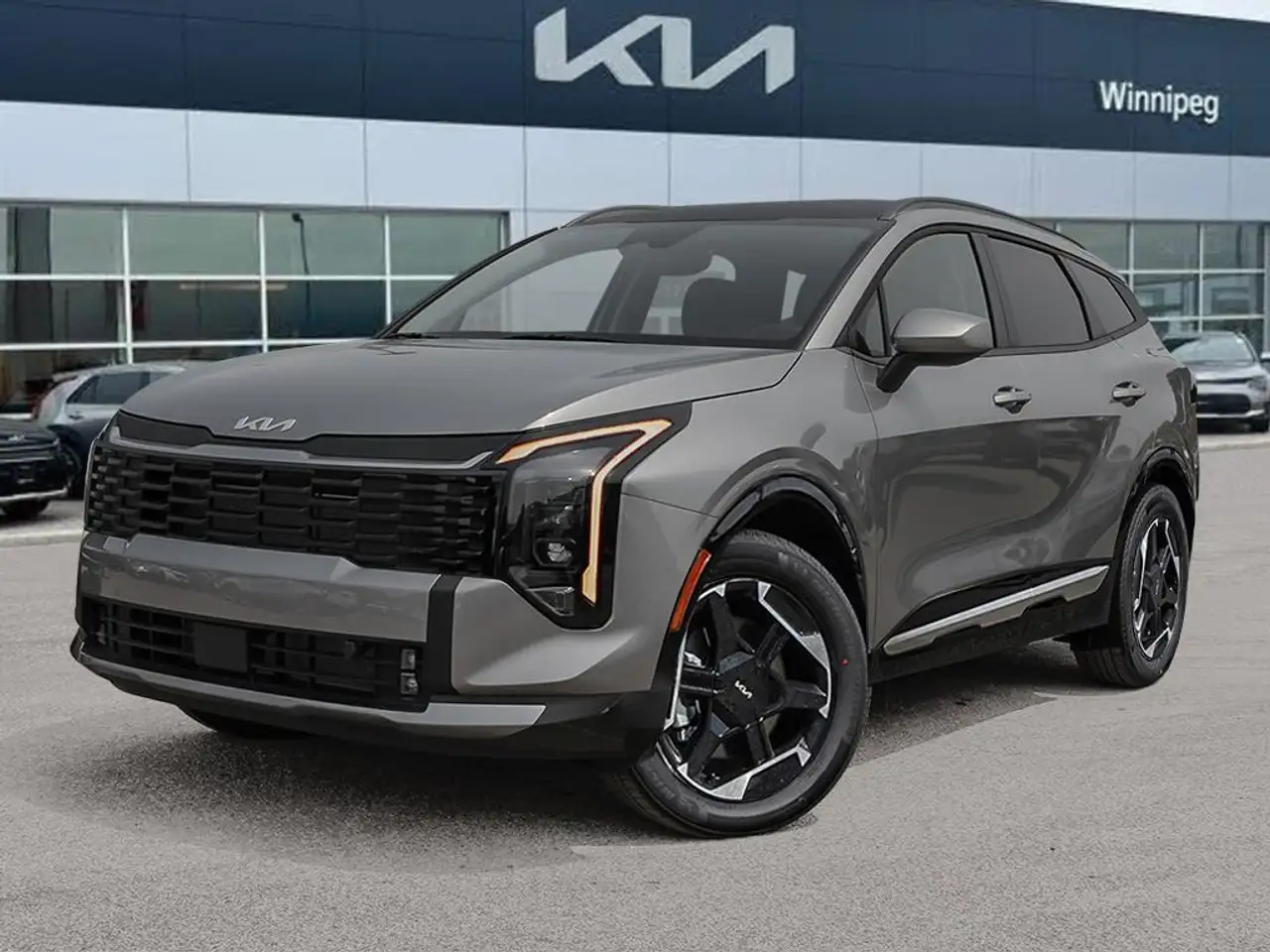 2026 Kia Sportage