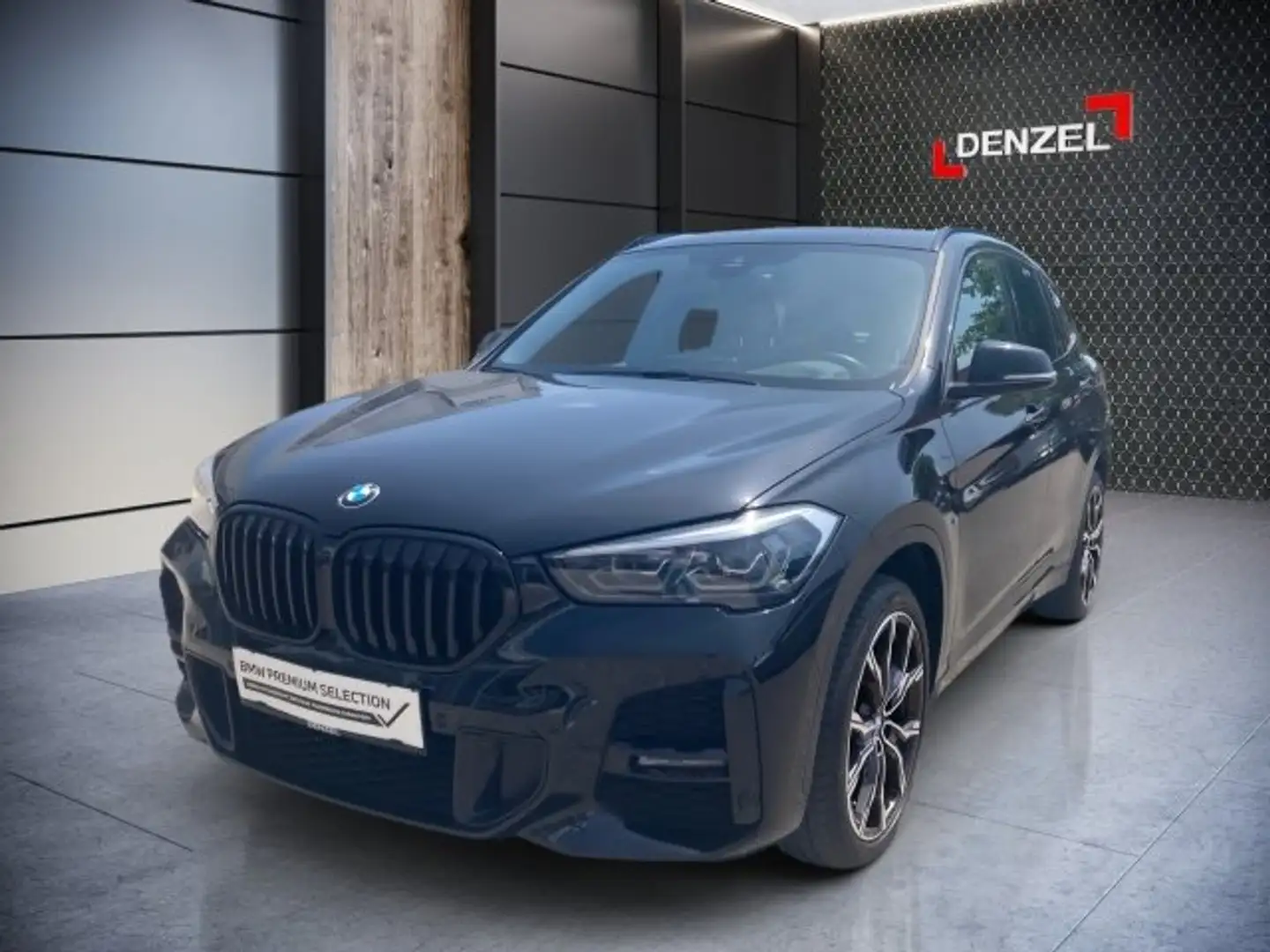BMW X1 sDrive16d F48 Negro - 2