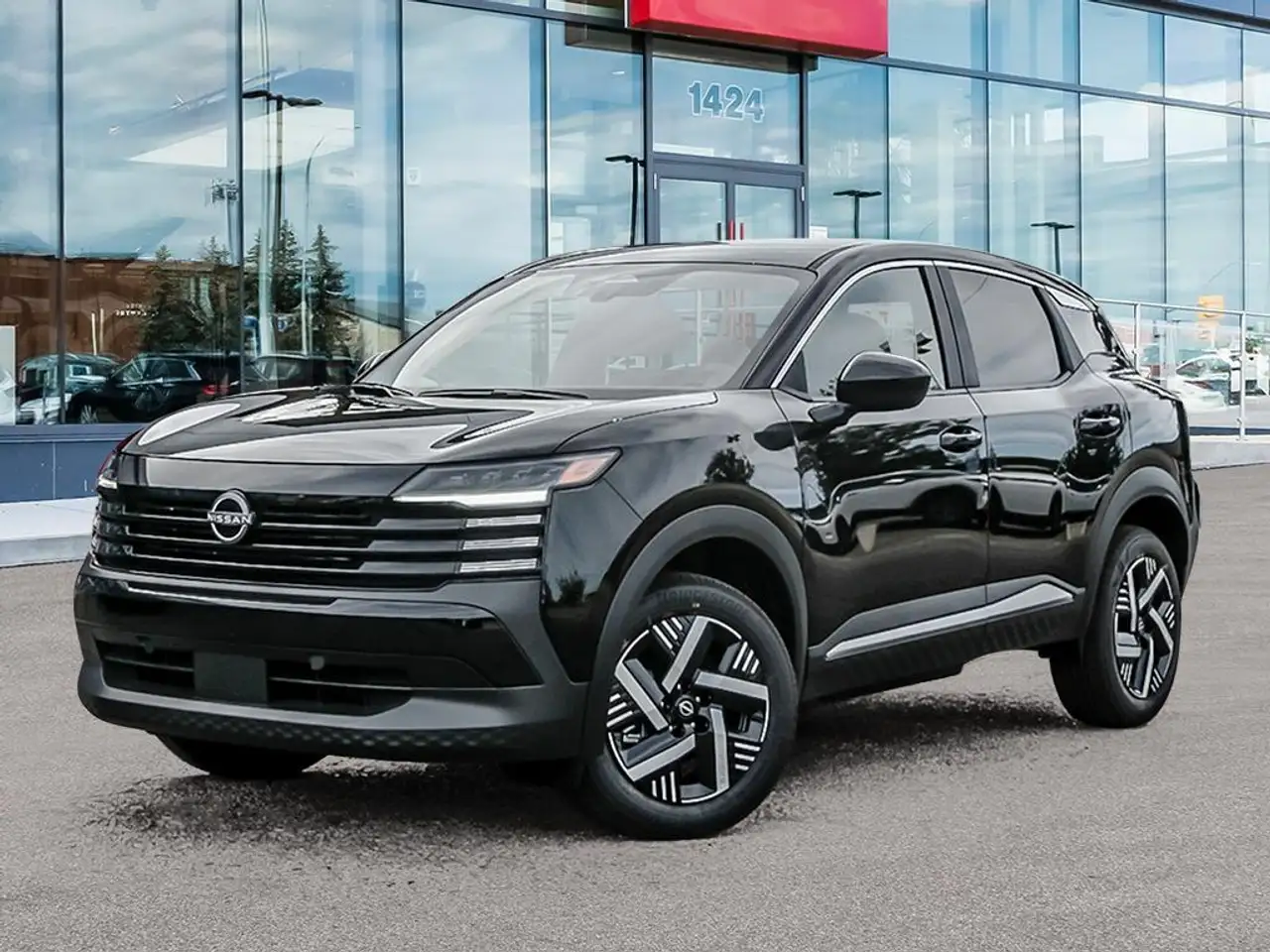 2026 Nissan Kicks