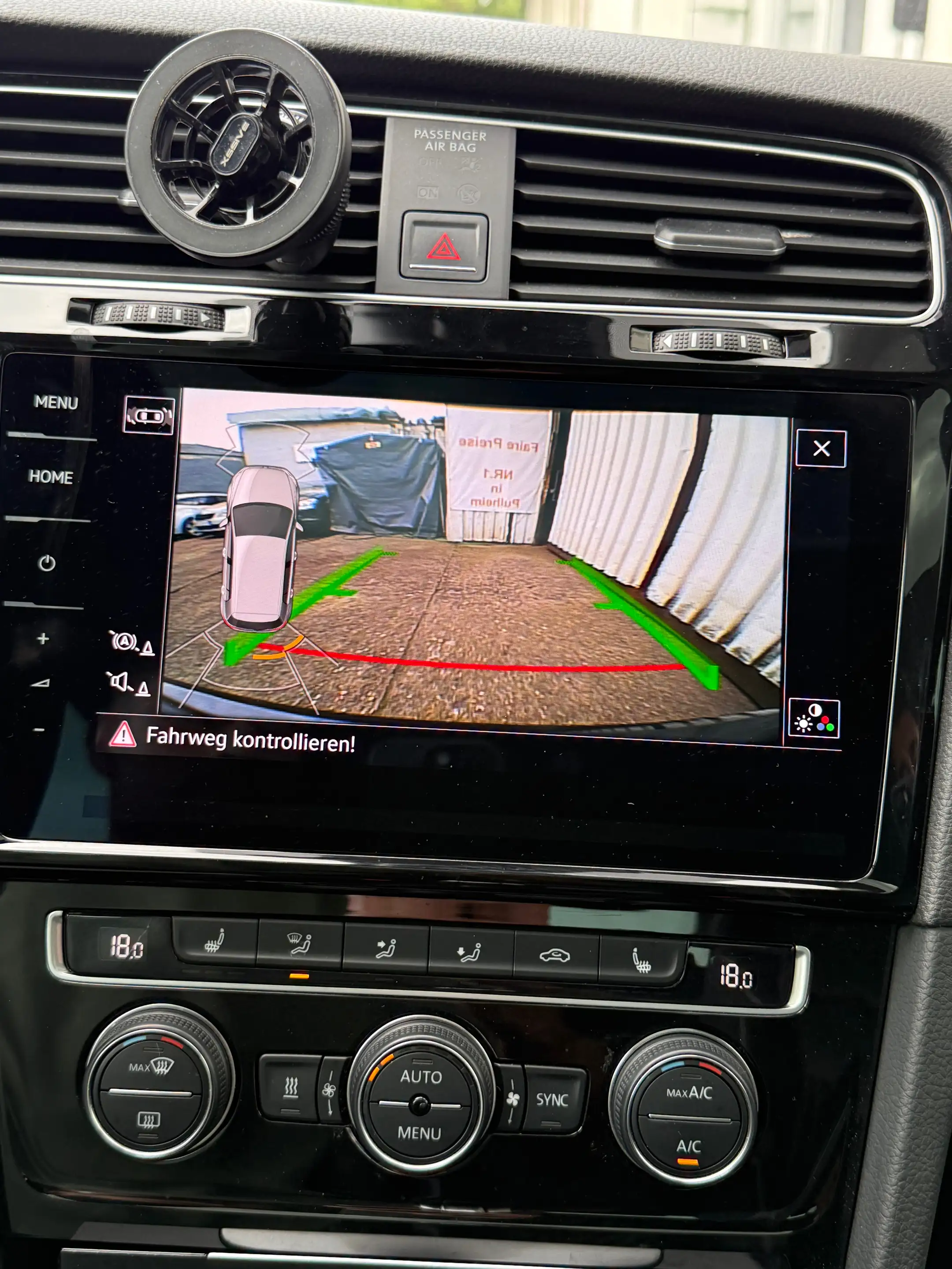 Volkswagen Golf GTD GTD BMT Automatik*Vollausstattung*Pano*Kamera* — photo 15