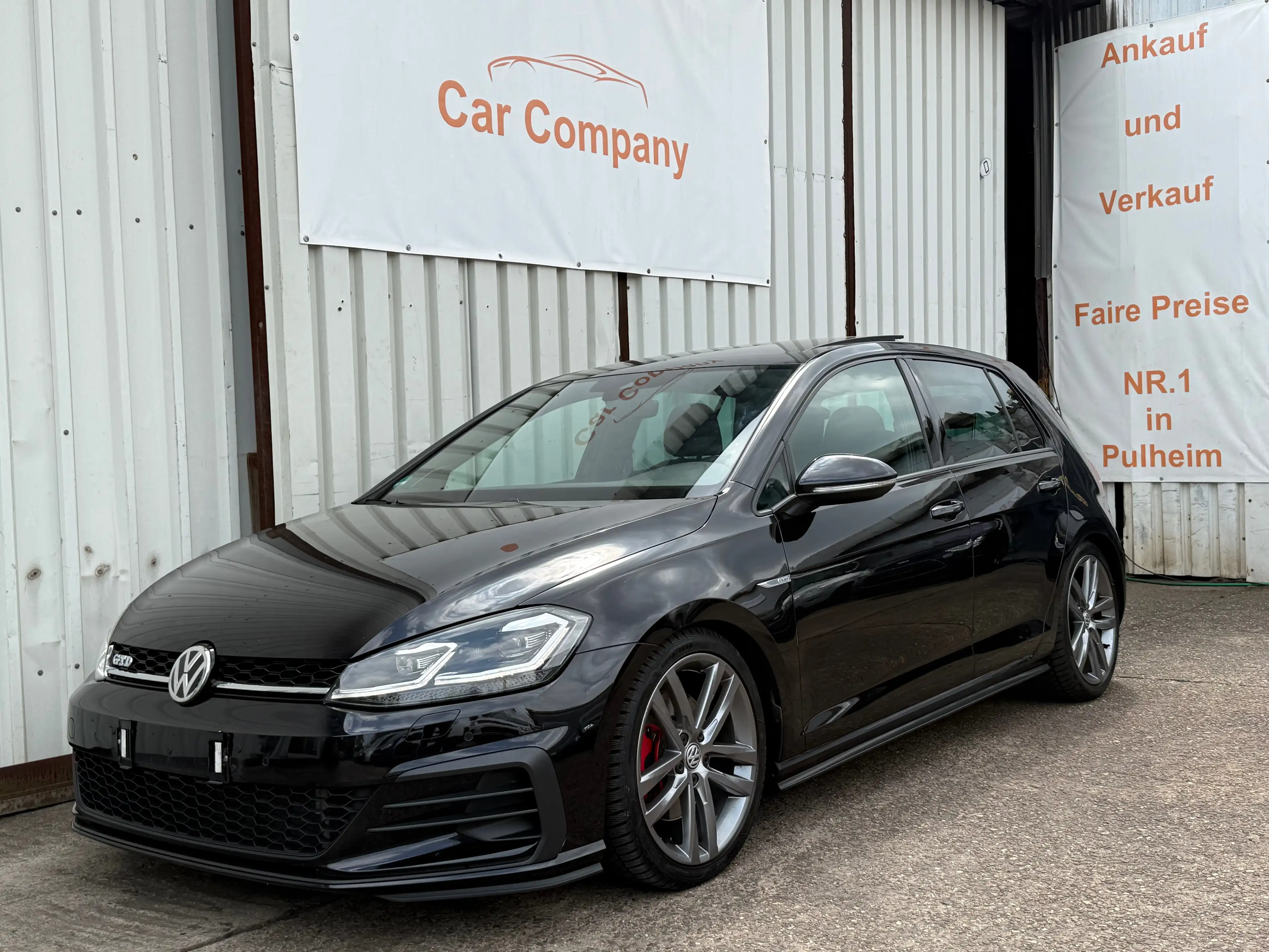 Volkswagen Golf GTD GTD BMT Automatik*Vollausstattung*Pano*Kamera*