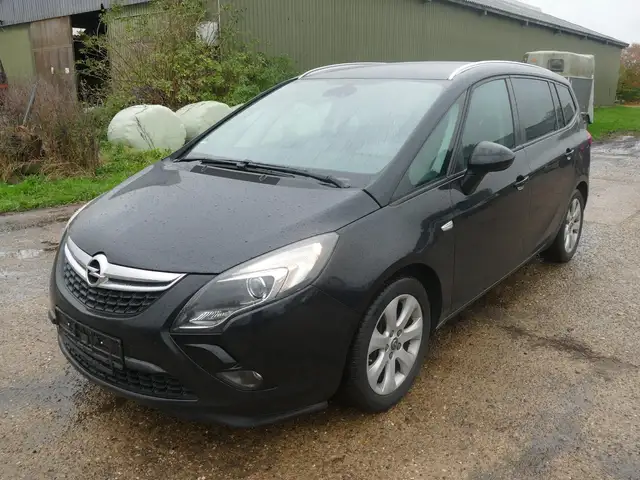 Opel Zafira Tourer C 1.4 Turbo Klima Navi Einparkhilfe HU/AU 02/2026
