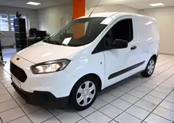 Ford Transit Courier 1.5 TDCI |NAVI|KLIMA|BLUE|SPERR