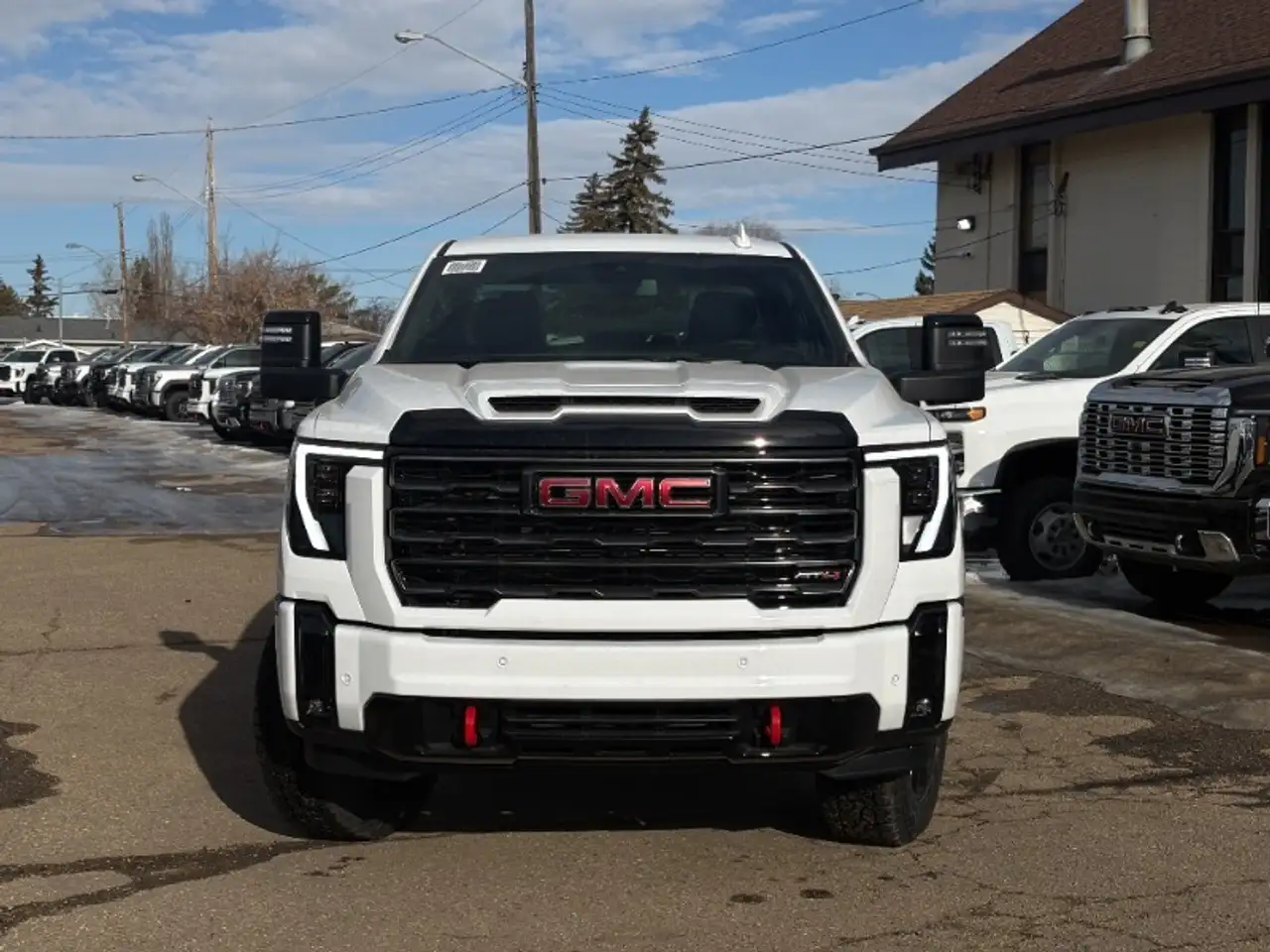 GMC Sierra 2500HD снимка GMC Sierra 2500HD