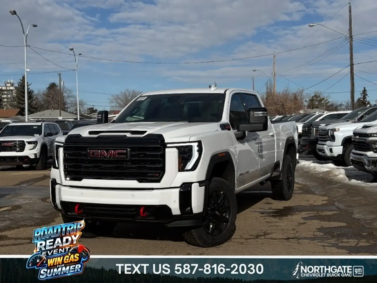 2026 GMC Sierra 2500HD