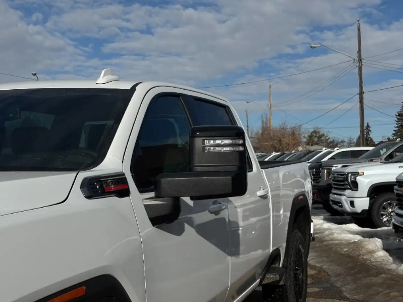 GMC Sierra 2500HD снимка GMC Sierra 2500HD