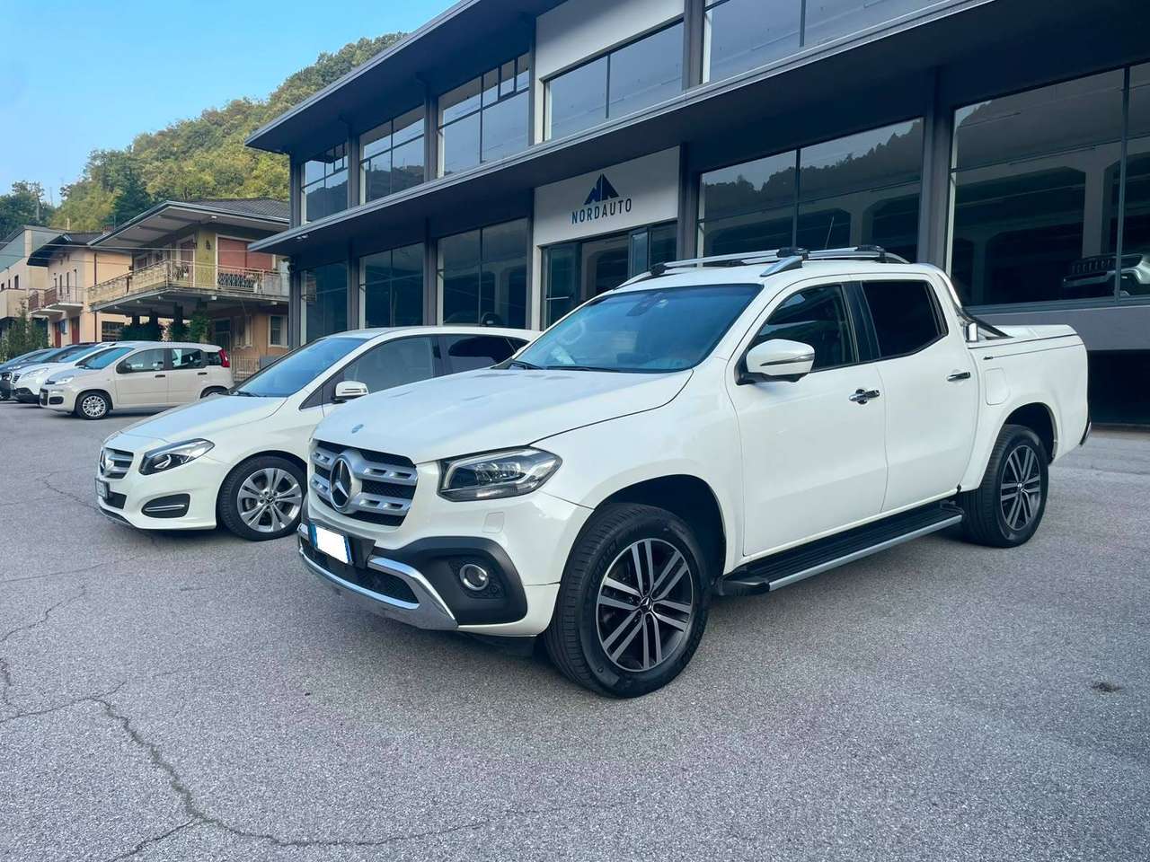 Mercedes-Benz X 250 X 250 d 4matic auto IVA COMPRESA