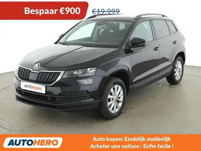 Skoda Karoq 1.5 TSI ACT Ambition