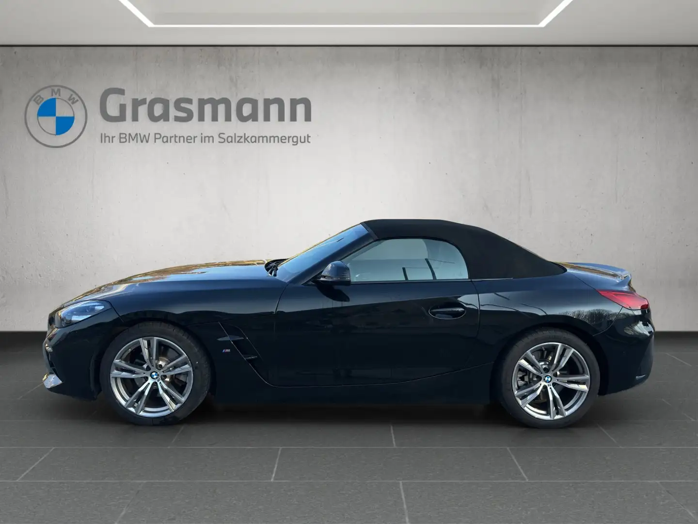BMW Z4 sDrive 30i Schwarz - 2