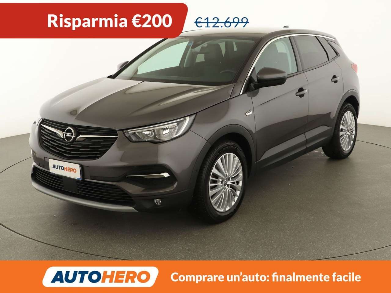 Opel Grandland X 1.5 CDTI Innovation aut