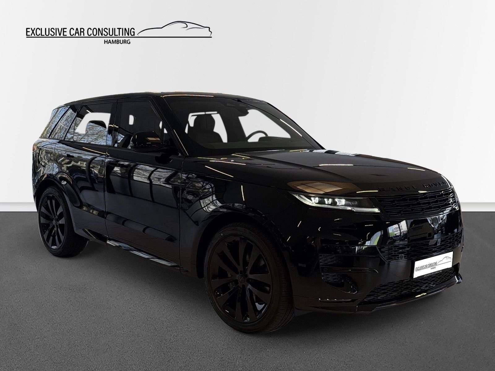 Second hand Land Rover Range Rover Sport 3.0