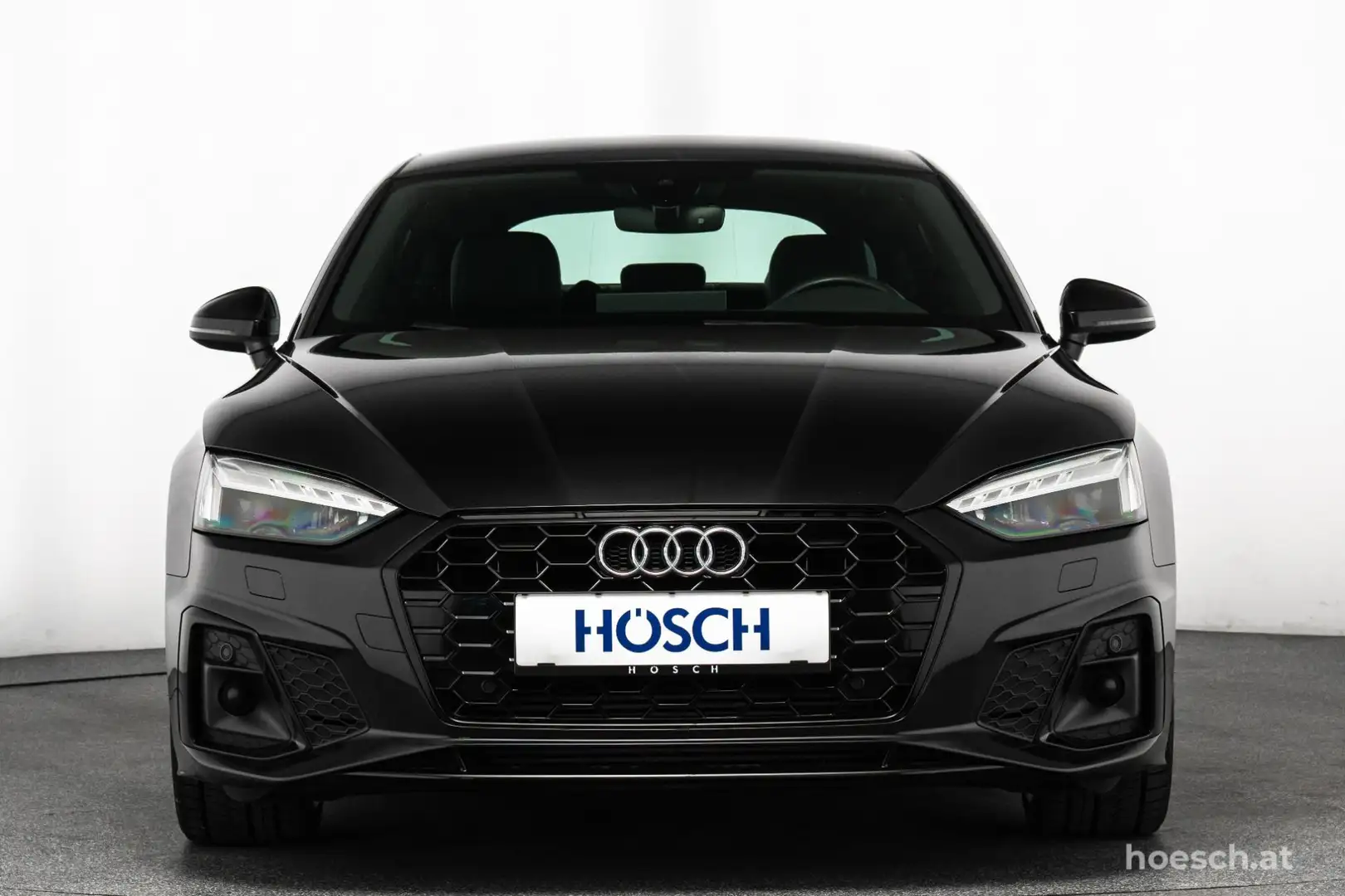 Audi A5 SB 40 TFSI 2xS-LINE BLACK 19er MATRIX NAPPA -52% Schwarz - 2