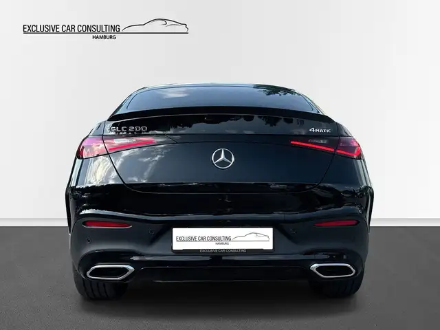 Mercedes-Benz GLC 200 view 5