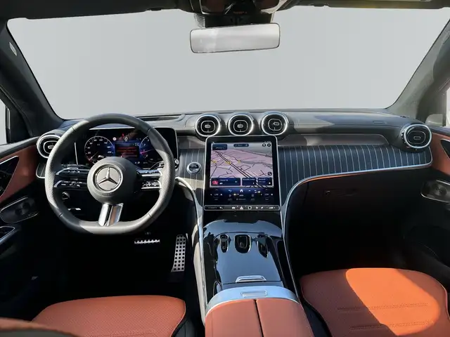 Mercedes-Benz GLC 200 view 7