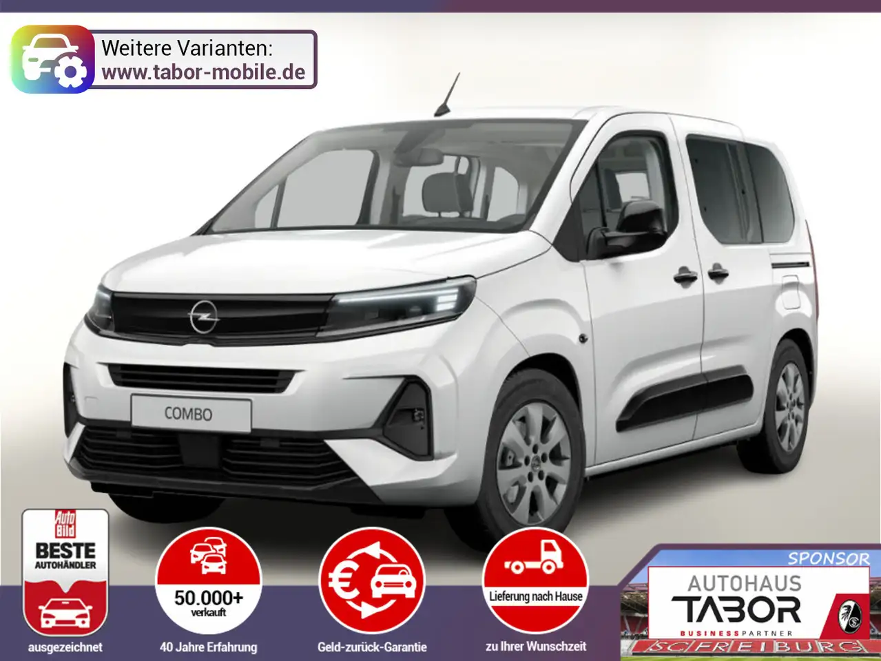Opel Combo 2026