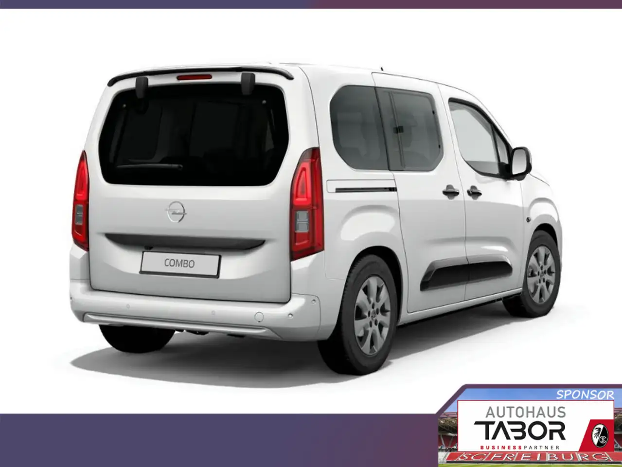 Opel Combo 2026