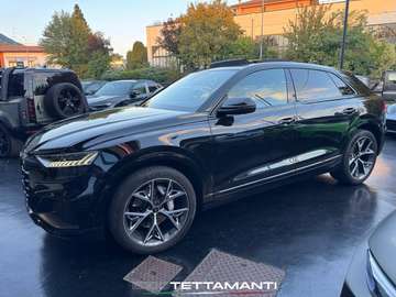 50 3.0 tdi mhev quattro tiptronic S-LINE